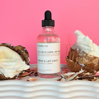Coconut Milk & Cream Dry Body Oil