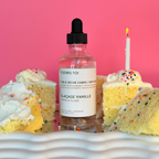 Vanilla Glaze Dry Body Oil