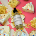 Vanilla Glaze Dry Body Oil