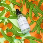 Sweet Pea & Apricot Dry Body Oil