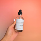 Coconut Milk & Cream Dry Body Oil