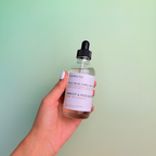 Sweet Pea & Apricot Dry Body Oil