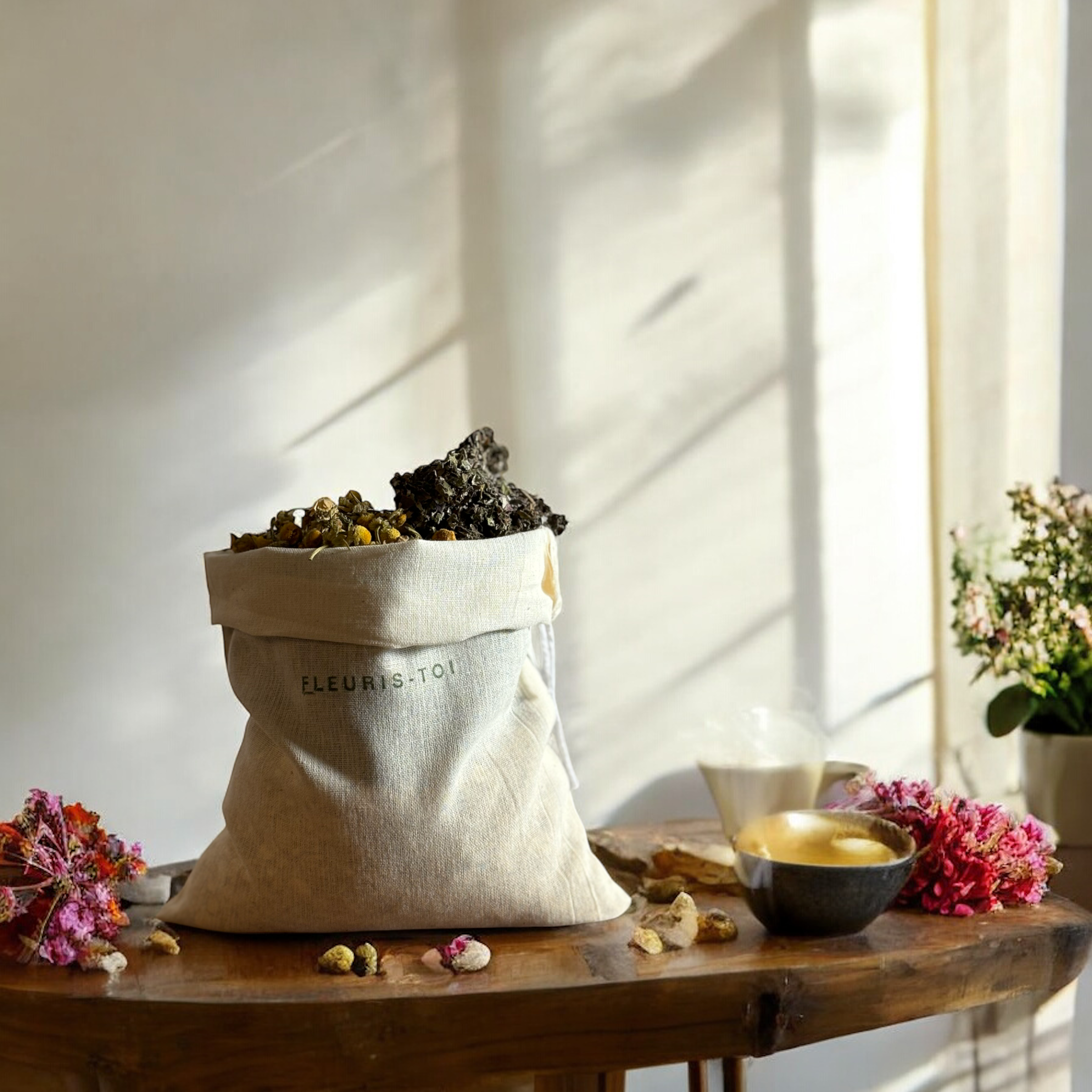 Jardin Zen Bath Tea