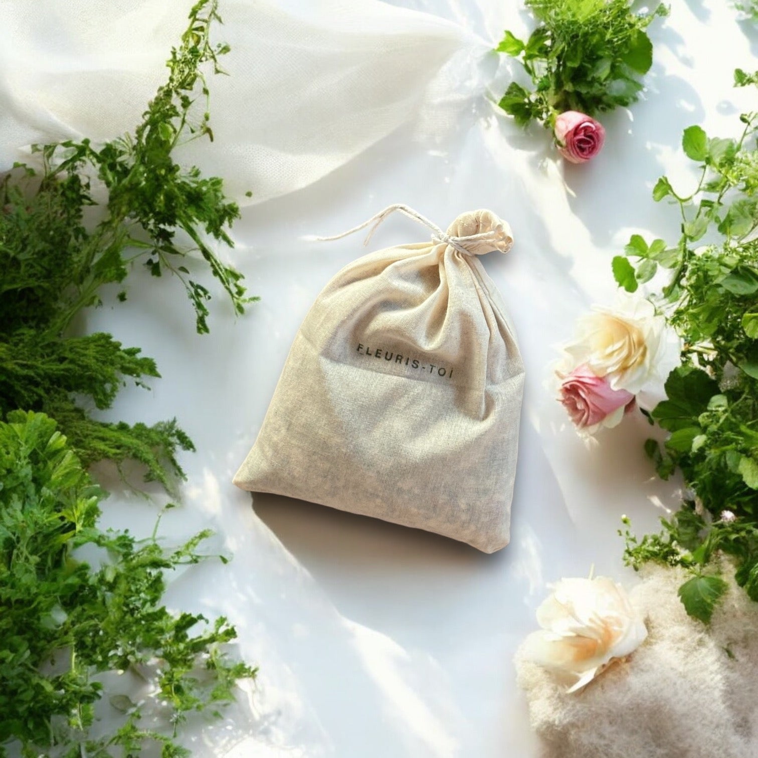 P'tit Rosé Bath Tea