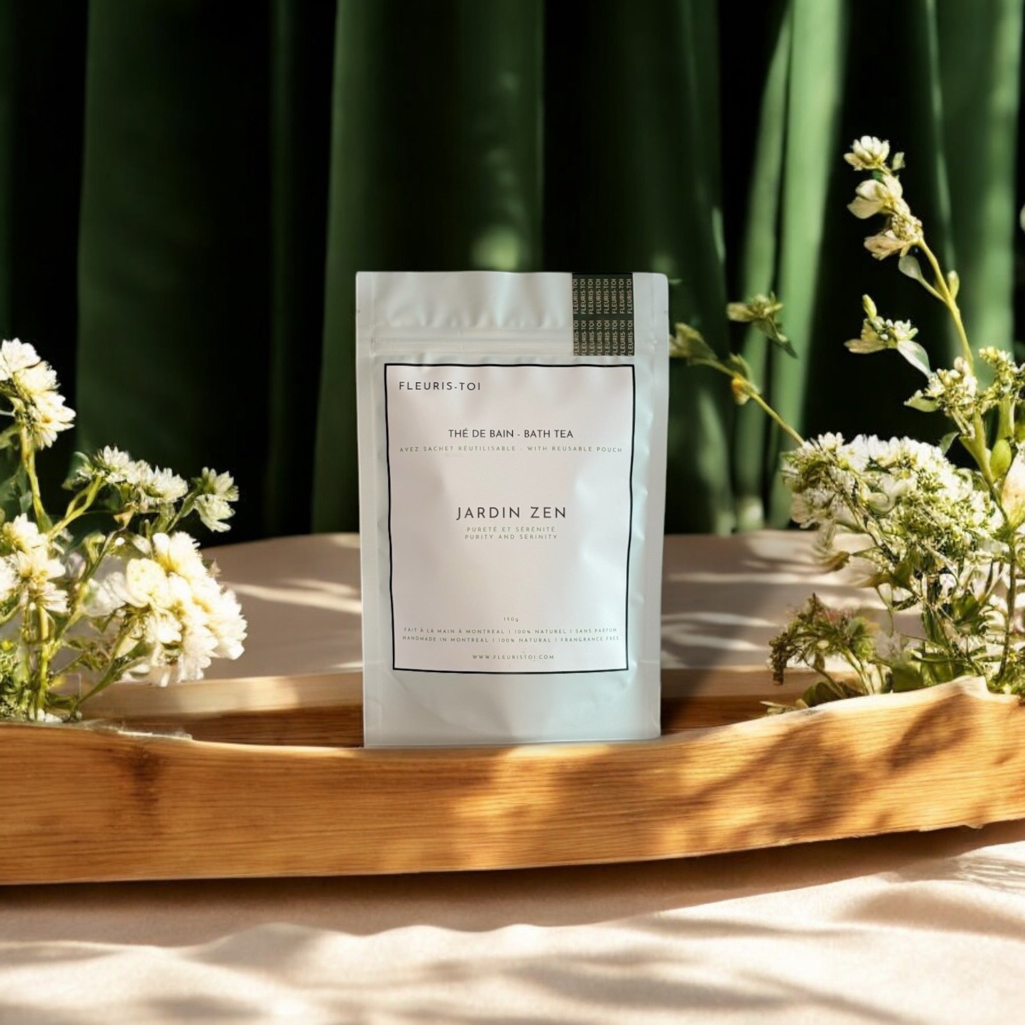 Jardin Zen Bath Tea