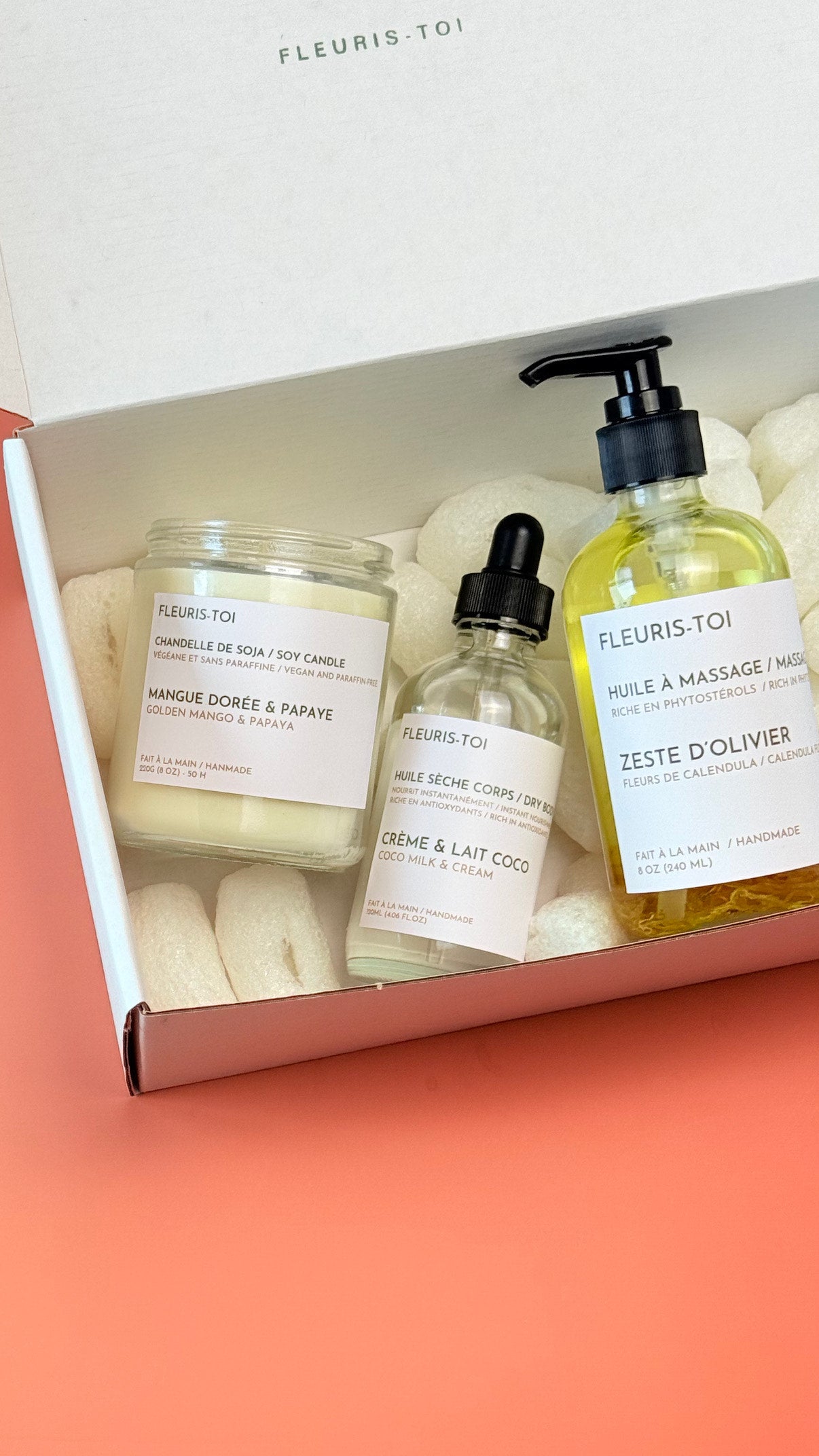 Peaceful Escape Bundle – Fleuris-Toi