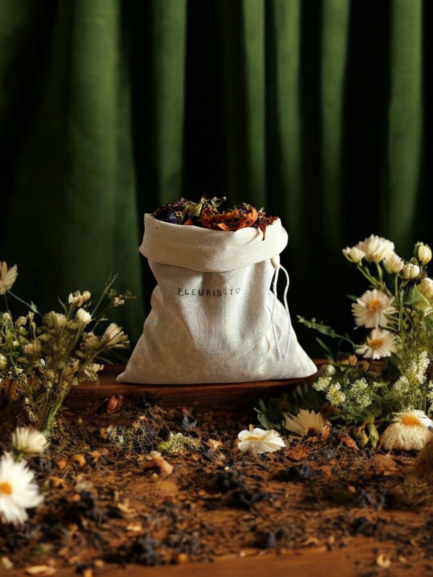 Pause Bath Tea