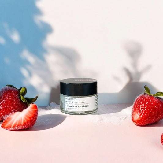 Lip Balm - Strawberry Frost