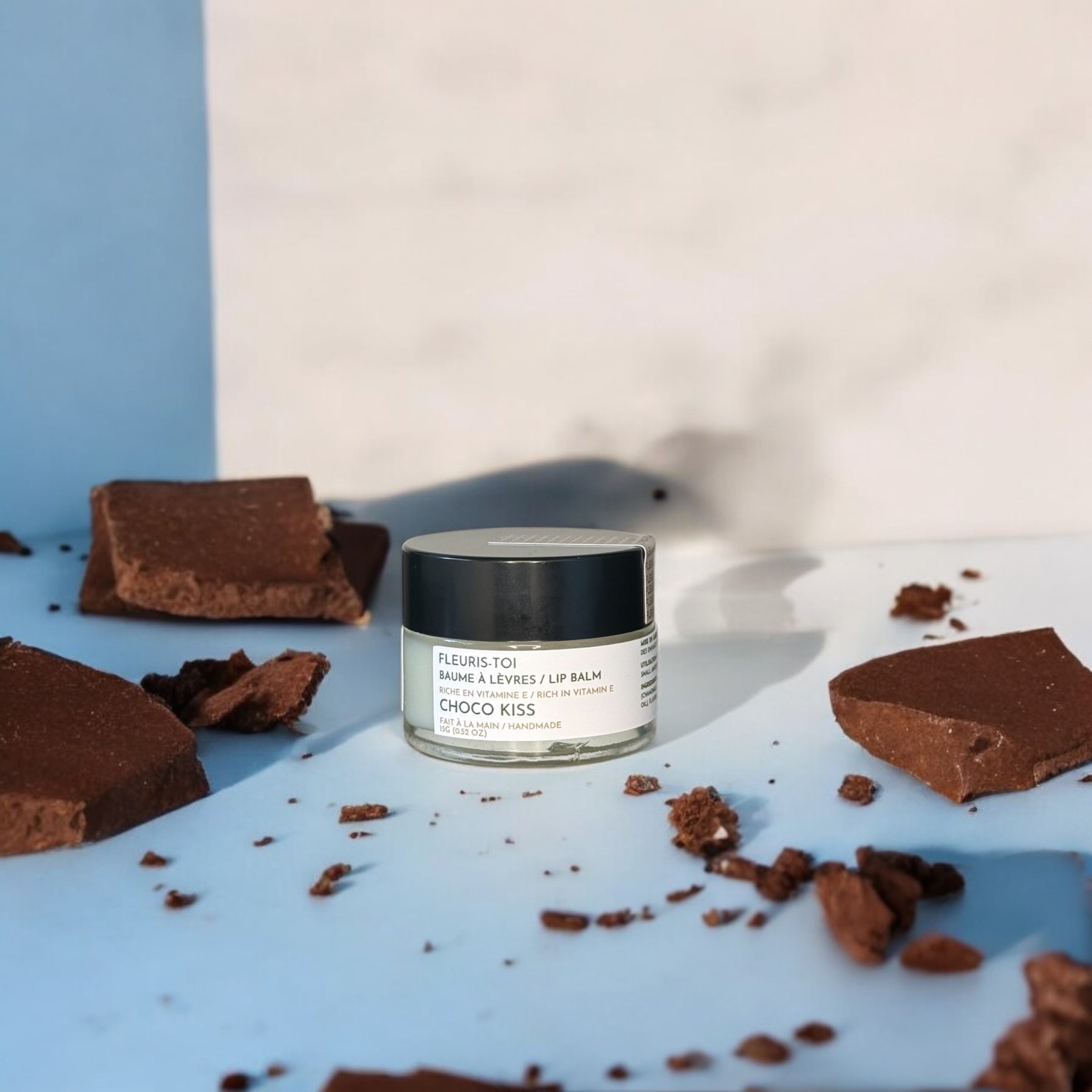 Choco Kiss Lip Balm