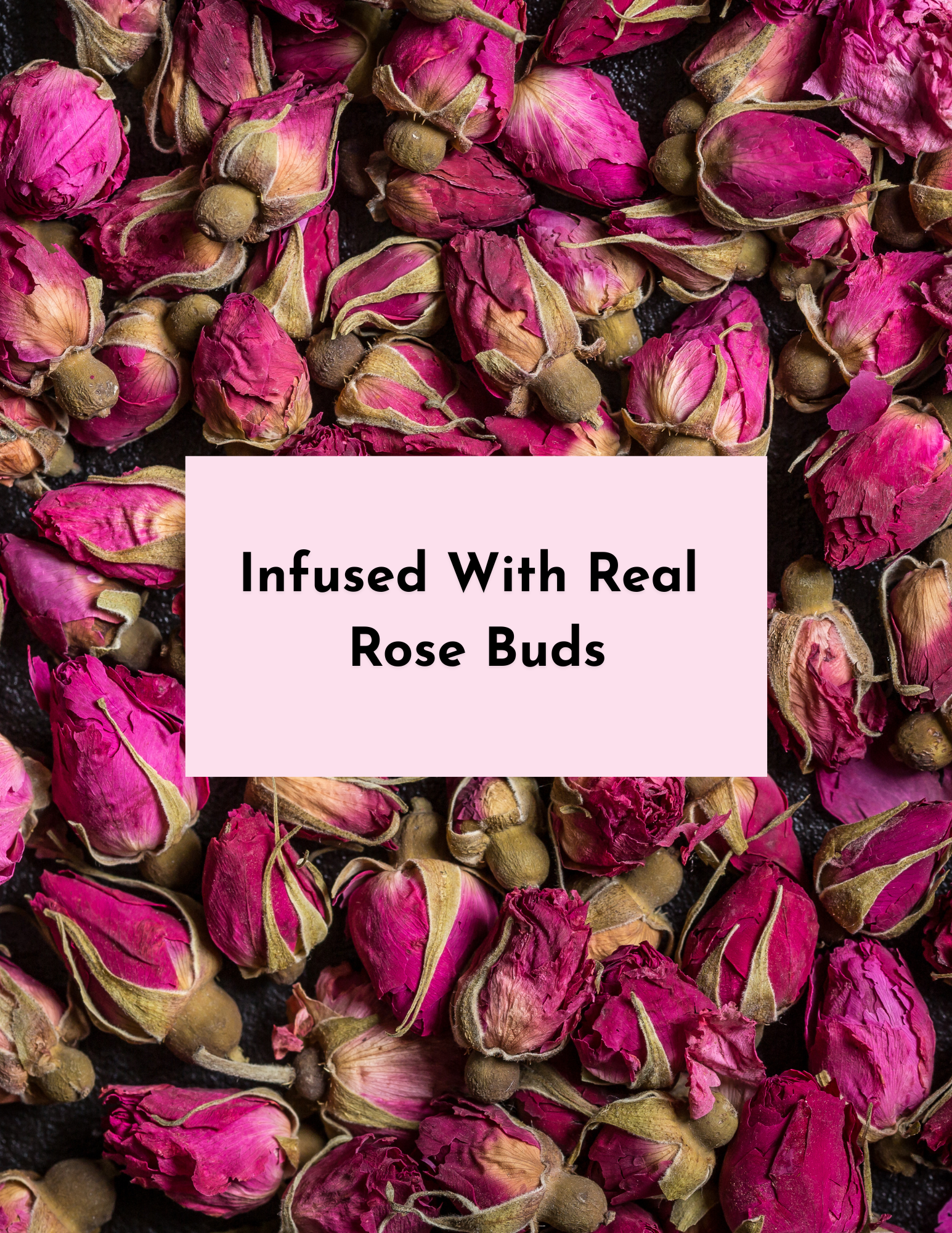 Rose Tea Bath Oil