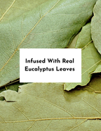 Eucalyptus Bath Oil